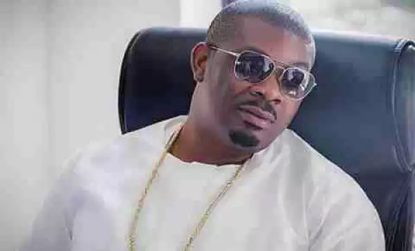 #BBNaija! Don Jazzy Reacts To Miracle Winning The Prize